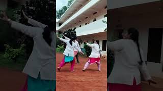Memories in making 💕Last few days of college life❤️ Recreation amidst routine works 🙈 #vaishalipriya