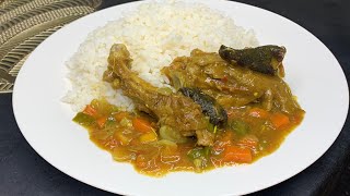 Super Tasty Goat Curry | The family’s favorite