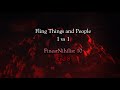 1v1 Fling Things & People - FinestNihilist vs End