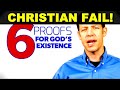 ATHEIST VERSUS THEIST: CHRISTIAN APOLOGIST FAILS HARD WITH 