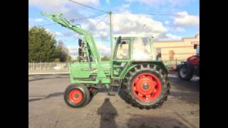 Restoring our Fendt 306ls Turbomatik