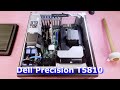 Dell Precision T5810 Tower Workstation Memory Overview & Upgrade Tips | How to Install & Configure