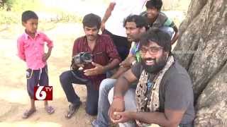 Bangaru Telangana Song Making 6 TV Exclusive Song