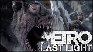 Metro Last light: The Curse of Following a Classic