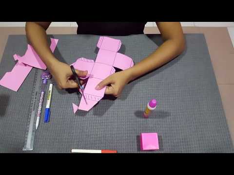 How To Make a 3D Cube How To Make a 3D Cube