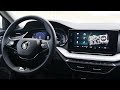 Skoda Octavia 2020: Modular Infotainment Matrix, Columbus, Head-Up Display (HUD), virtual cockpit