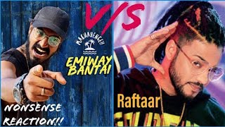 EMIWAY VS RAFTAAR | RAP BATTLE | WHO IS BETTER!