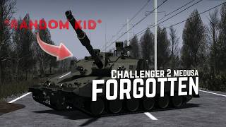 The Challenger 2's Forgotten Twin | MTC
