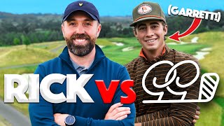 Rick Shiels Vs GM Golf (Good Good matchplay)