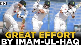 Great Effort By Imam-ul-Haq | Pakistan vs New Zealand | 1st Test Day 5 | PCB | MZ2L