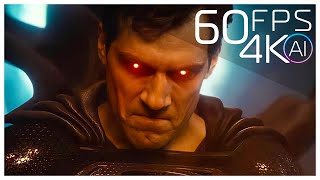 ZACK SNYDER'S JUSTICE LEAGUE Official Trailer (4K ULTRA HD 60FPS) NEW 2021