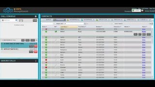 Connected Office Voice Tutorial - Receptionist Conference Calls