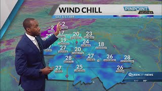 Saturday Morning Forecast | January 4, 2025