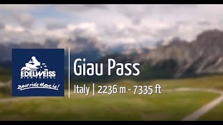 Giau Pass | The most beautiful roads of the Alps