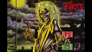 Iro̲n̲ Maid̲e̲n̲ - Kil̲l̲ers (Full Album) 1981