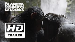 El Planeta de los Simios: La Guerra | Trailer 4 subtitulado | Próximamente - Solo en cines