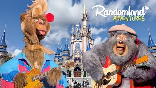 NEW Country Bear Jamboree \u0026 Tiana’s Breakdown Battle at Magic Kingdom!