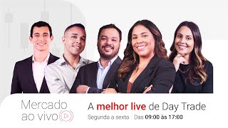 Day Trade e Mercado ao vivo (índice, dólar, ações e bitcoin) + Morning Call da Toro - 18/12/2024