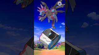 Pokemon what if Hydreigon had Gigantamax Evolution#short#yt short#pseudo#legendery#dynamax