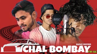 CHAL BOMBAY PHIRSE ( Official Music ) | SNAKE RAPPER | PROD BY_CALI /Snake Rapper/ New Rap Song__💥💥💥
