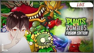 PLANT VS ZOMBIES FUSION : EZ INI MAH