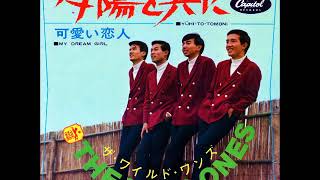 ザ・ワイルド・ワンズThe Wild Ones／夕陽と共にYuhi To Tomoni  （1967年）