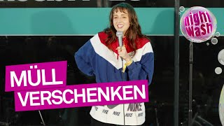 Mülltrennung in Italien vs. Deutschland - Giada | NightWash Live