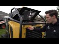 asv rt 120f overview walk around skid steer solutions