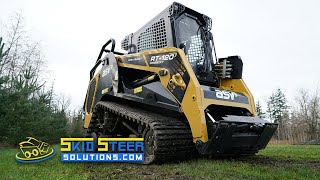 ASV RT-120F Overview Walk Around | Skid Steer Solutions