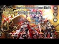 Castle Rush Dellons (Hell)- Seven Knights: Aris+ Shane OP Combo