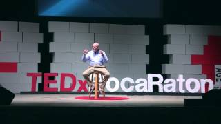 The essentialness of community and culture | Charles Siemon | TEDxBocaRaton