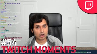 TOP Twitch Moments of The Day | #54