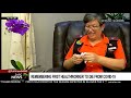 Impact of COVID-19 on SA's healthcare workers