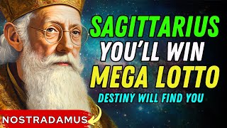 SAGITTARIUS, DESTINY BREAKS YOU 🔮 THE DEATH IS APPROACHING ⚡ SOMEONE YOU LOVED WILL COME BACK 😱💥