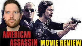 American Assassin - Movie Review