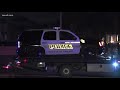 driver crashes into sapd patrol unit