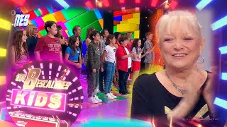 Los 8 escalones KIDS - Programa 21/04/23 - INVITADA: GRACIELA PAL