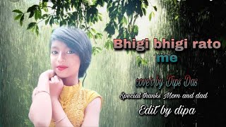 Bheegi Bheegi Raaton Mein - Ajanabee - Rajesh Khanna, Zeenat AmanRomantic Rain Song song by DIPA DAS
