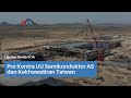 Pro Kontra UU Semikonduktor AS dan Kekhawatiran Taiwan