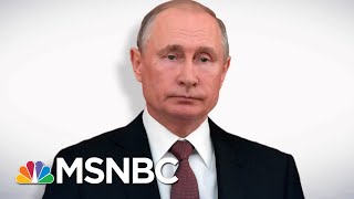 When It Comes To Russian Interference, It's Time To Put An End To 'Meddling' | MTP Daily | MSNBC