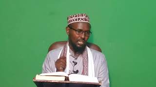 Yaaquutu nafiis casharkii 10aad by sh abuukar xasan maalin