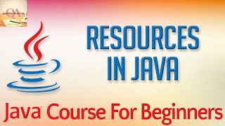 Learn Java Tutorial for Beginners, Part 44: Java 7 Try With Resources