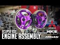 Dream DSM - Engine Assembly  | '99 Mitsubishi Eclipse GSX | Raven EP7