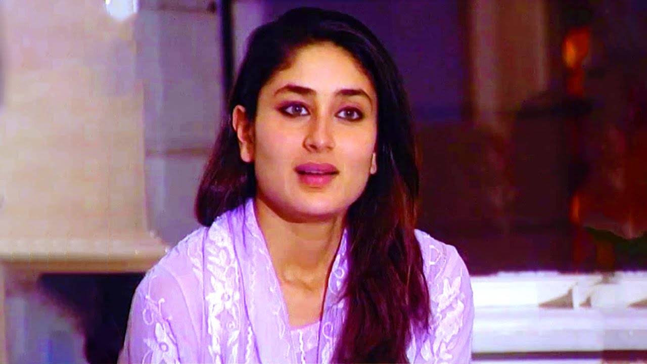 Kareena Kapoor's Interview - Year 2001 | Sets Of Mujhe Kucch Kehna Hai ...