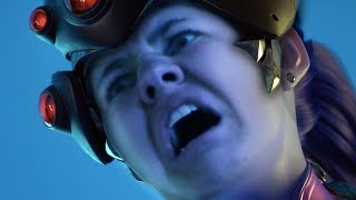 Overwatch Deathmatch Training - Widowmaker