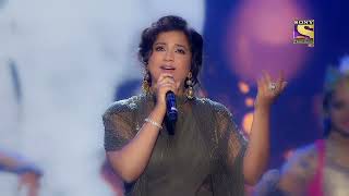 Suniyo Ji | Thade Rahiyo | Shreya Ghoshal Tribute Song to Lata Mangeshkar | Umang 2022 | Sony TV