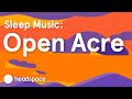 45 Minute Relaxing Calming Sleep Music for Deep Sleep and Racing Mind: Open Acre