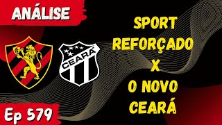 Sport x Ceará - Final da Copa do Nordeste 2023 | Sport Em Tática