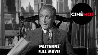 Patterns (1956) Full Movie - by Rod Serling with Van Heflin, Ed Begley \u0026 Everett Sloane