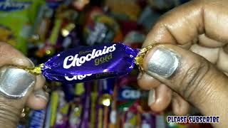 Cadbury Eclairs candy